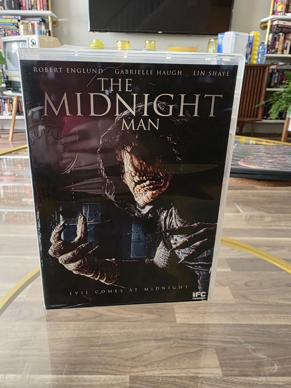 The Midnight Man (DVD)